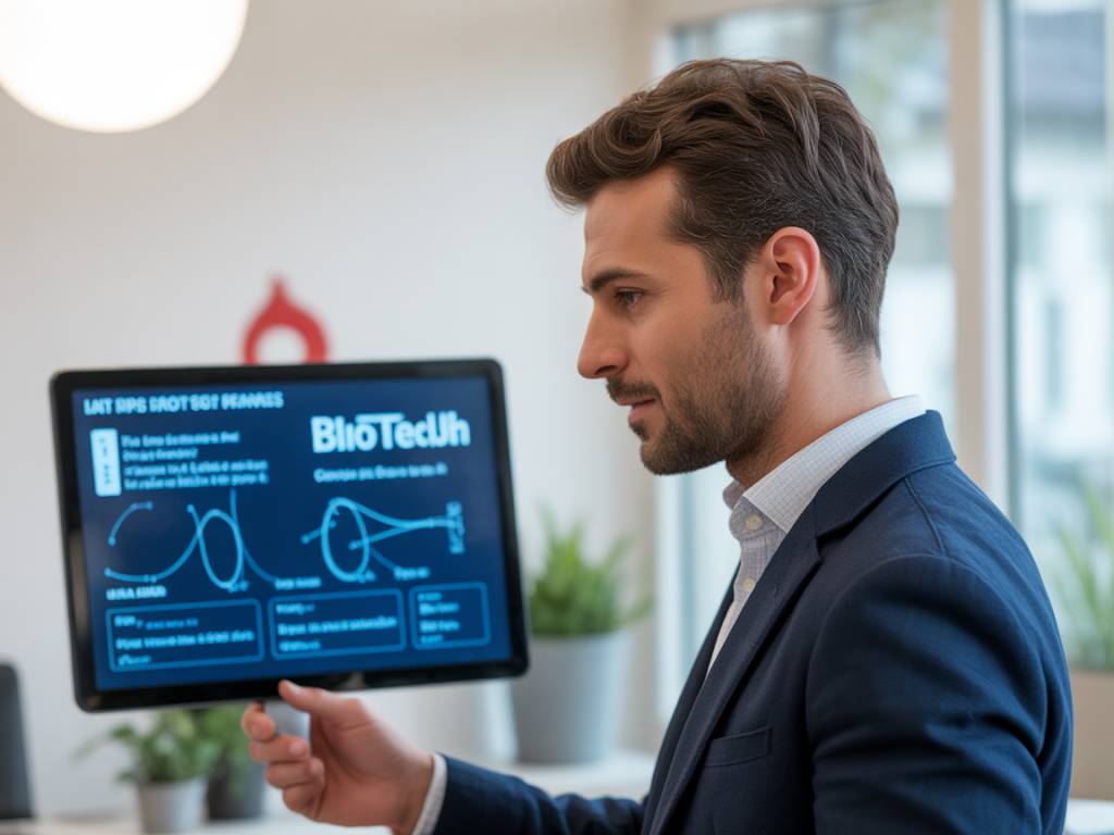 Les 5 start-up biotech à suivre en France cette année