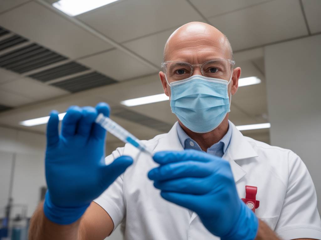 Theravectys développe une nouvelle génération de vaccins à base de vecteurs lentiviraux