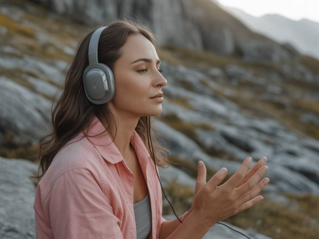 Musique relaxante soulagement de la douleur : vers une reconnaissance scientifique dans les parcours de soin