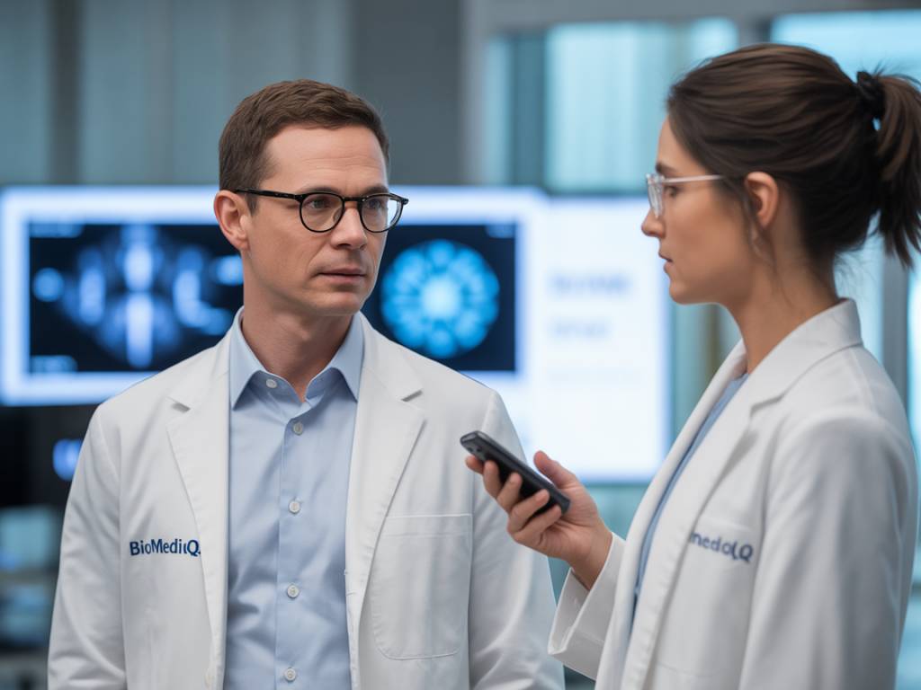 Biomediqa groupe investit dans les biotechnologies de précision en santé humaine